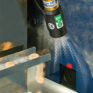 Air Nozzles and Jets