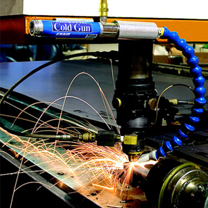 Cold Gun Aircoolant Systems