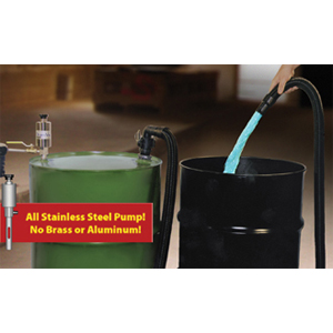 Drum-Vac-Pump