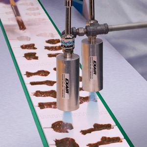 Vortex Tubes and Spot Cooling Products